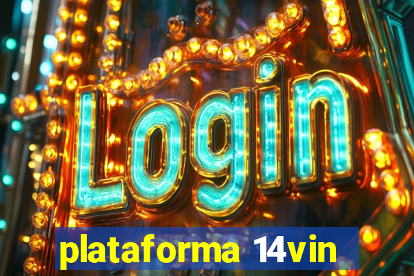 plataforma 14vin